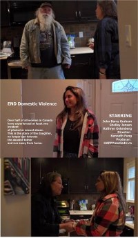 END Domestic Violence