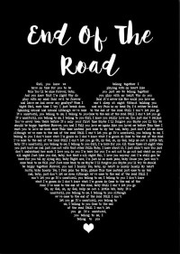 End of the Road