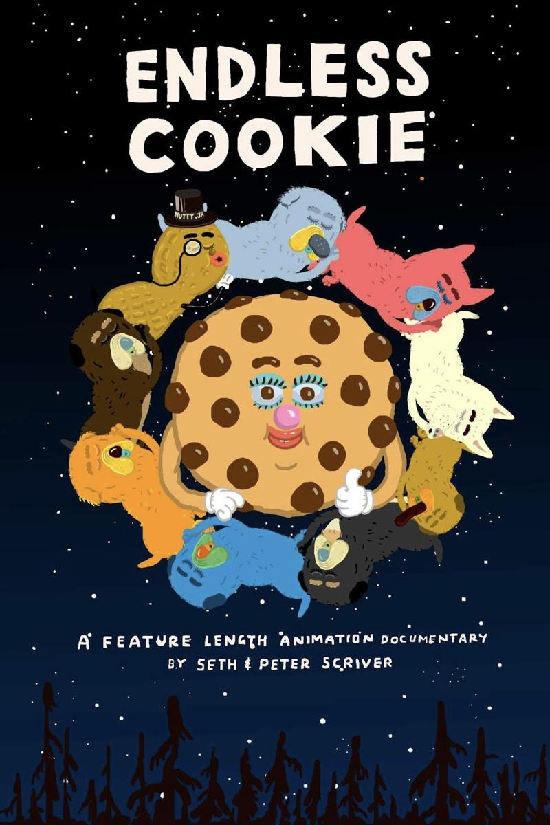 Poster de ENDLESS COOKIE