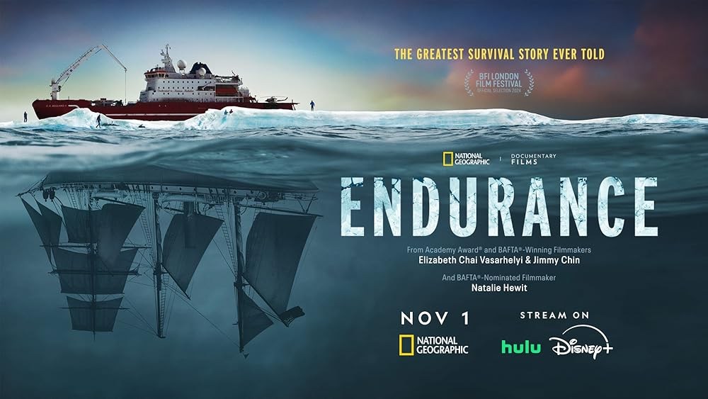 Poster de ENDURANCE