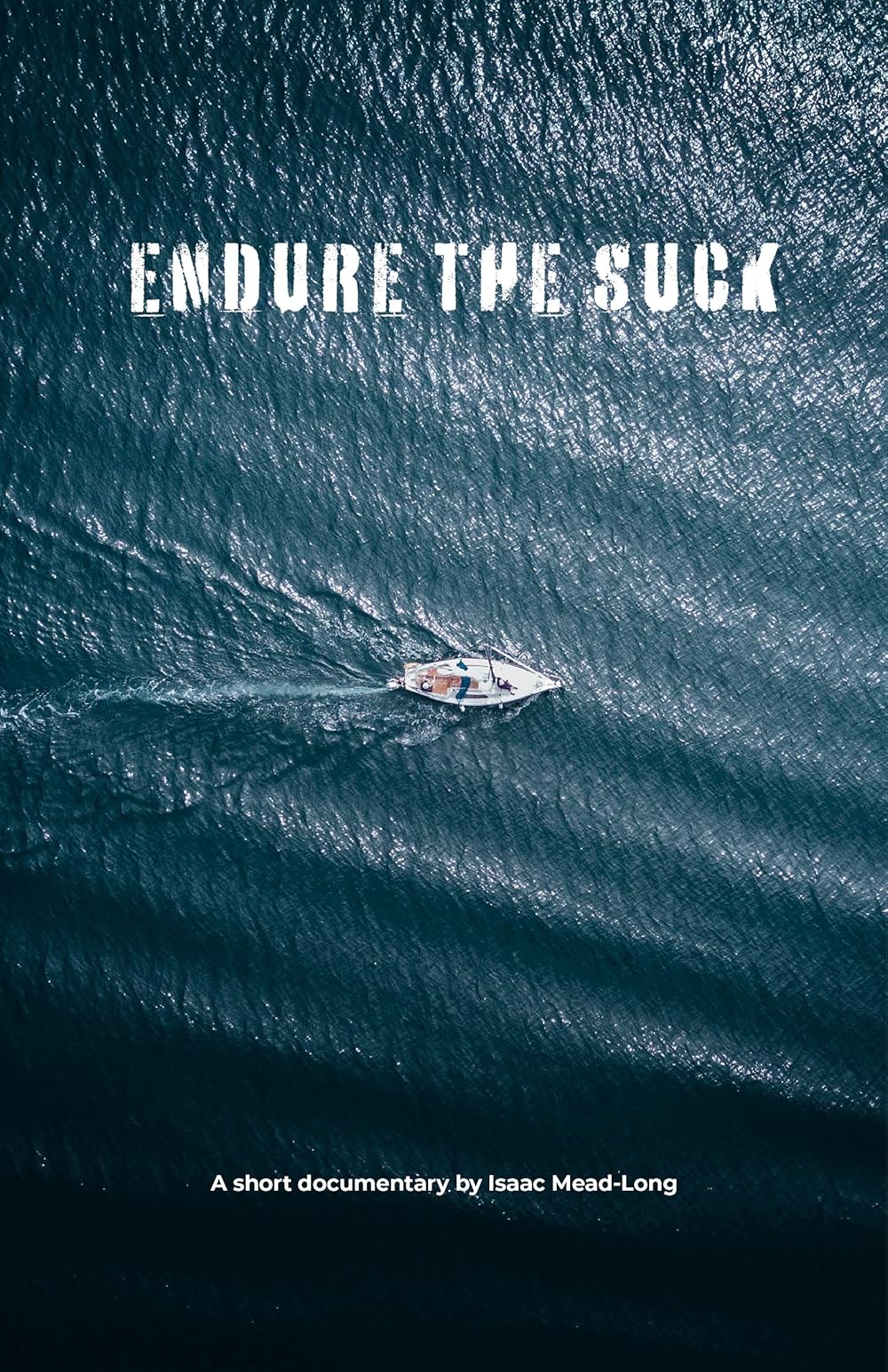 Poster de ENDURE THE SUCK