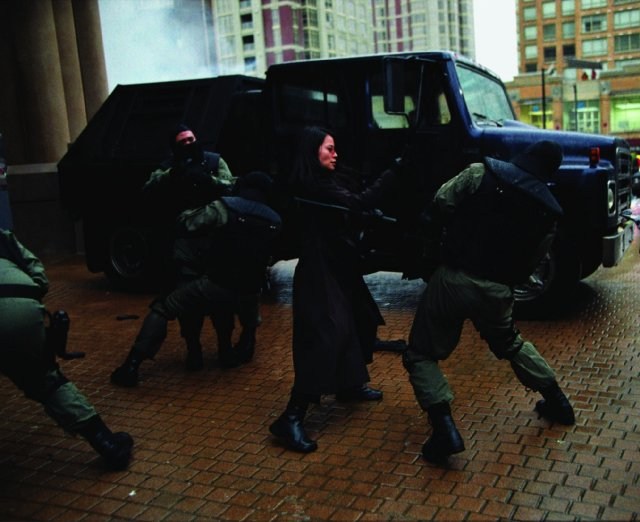 Foto de ENEMIGOS: ECKS CONTRA SEVER