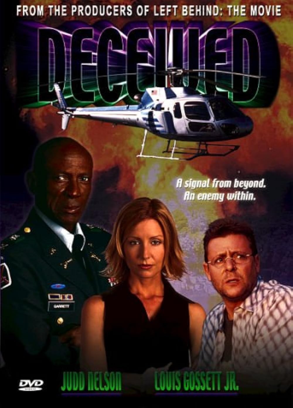 Poster de ENGAÑADOS