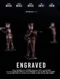 Engraved