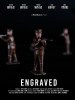 Engraved