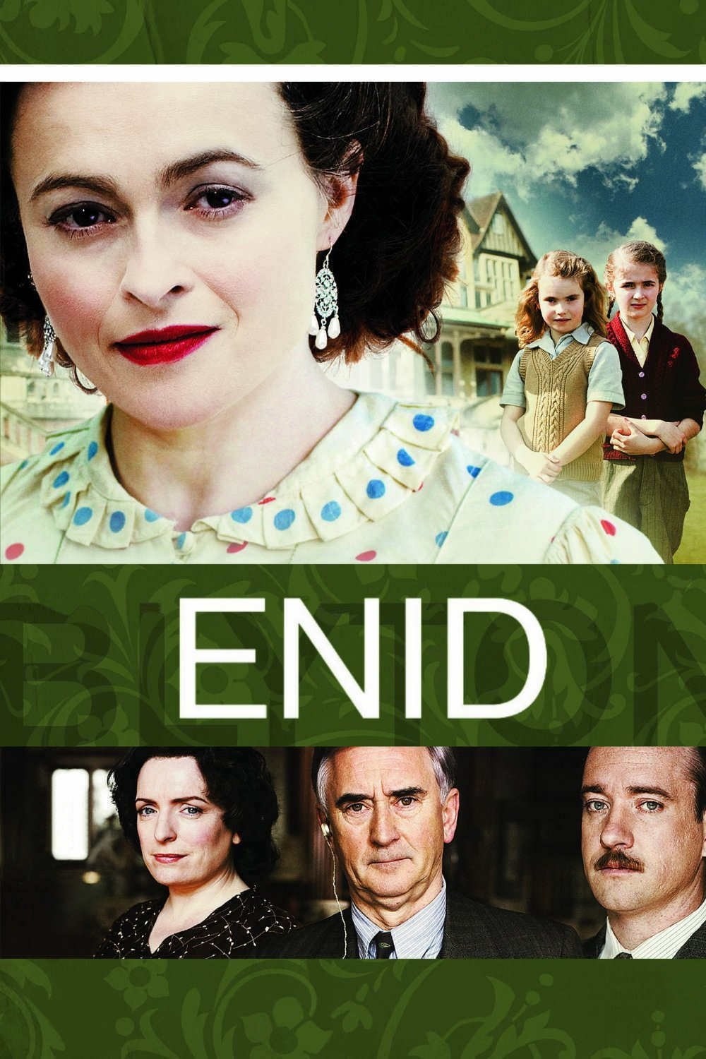 Poster de ENID en inglés