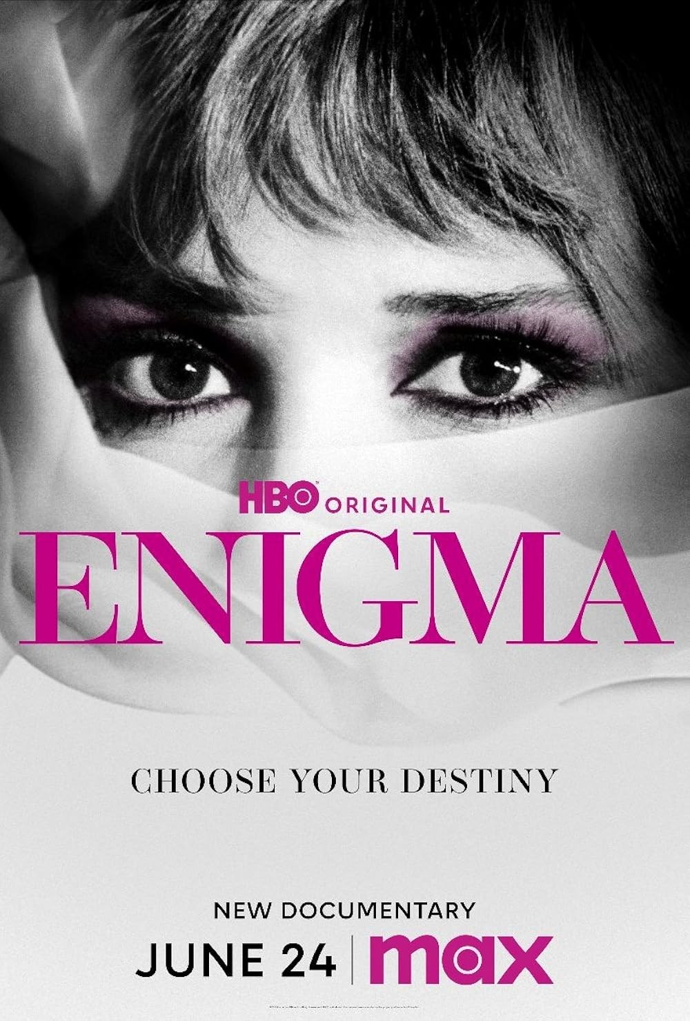Poster de ENIGMA