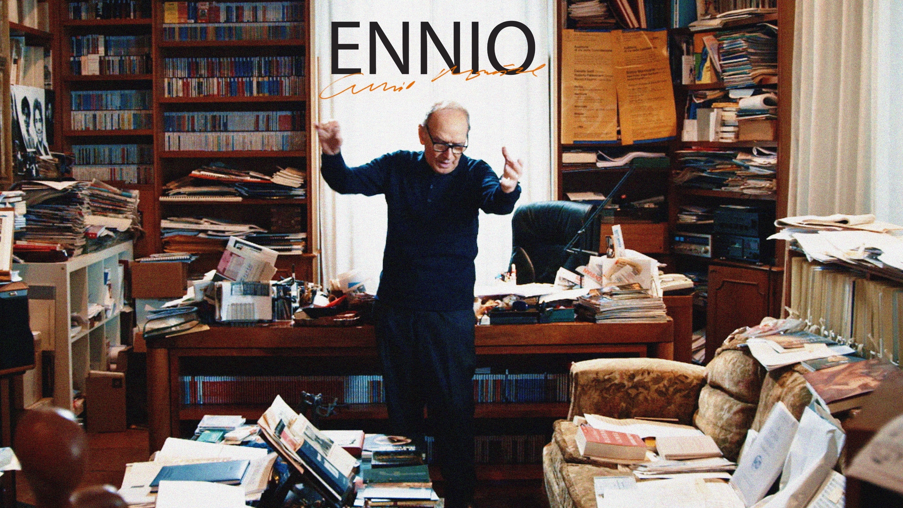 Foto de ENNIO, EL MAESTRO