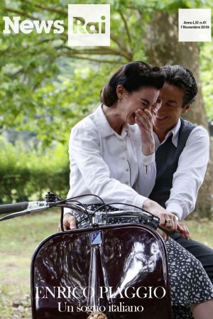 Enrico Piaggio: Un sueño italiano
