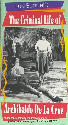 Poster de ENSAYO DE UN CRIMEN