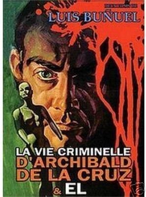 Poster de ENSAYO DE UN CRIMEN