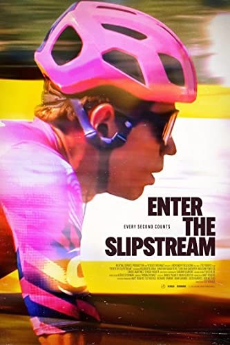Poster de ENTER THE SLIPSTREAM