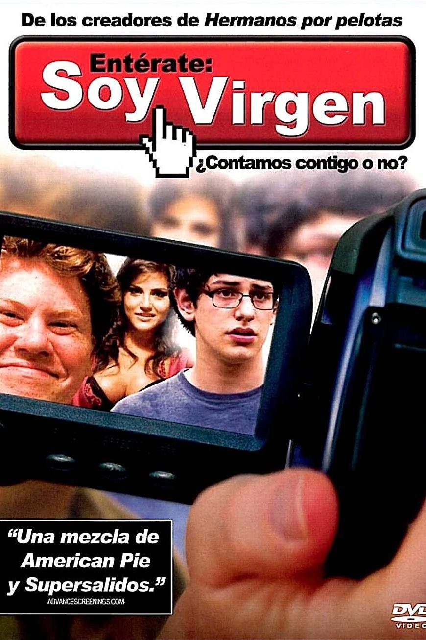 Poster de ENTÉRATE: SOY VIRGEN en español