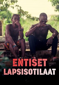 Entiset lapsisotilaat