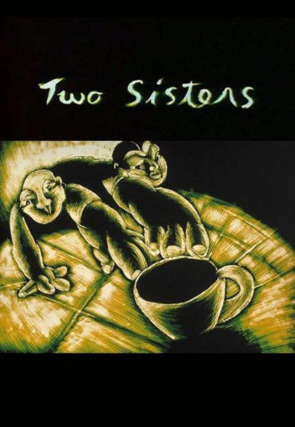 Poster de ENTRE DEUX SOEURS