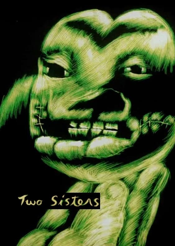 Poster de ENTRE DEUX SOEURS