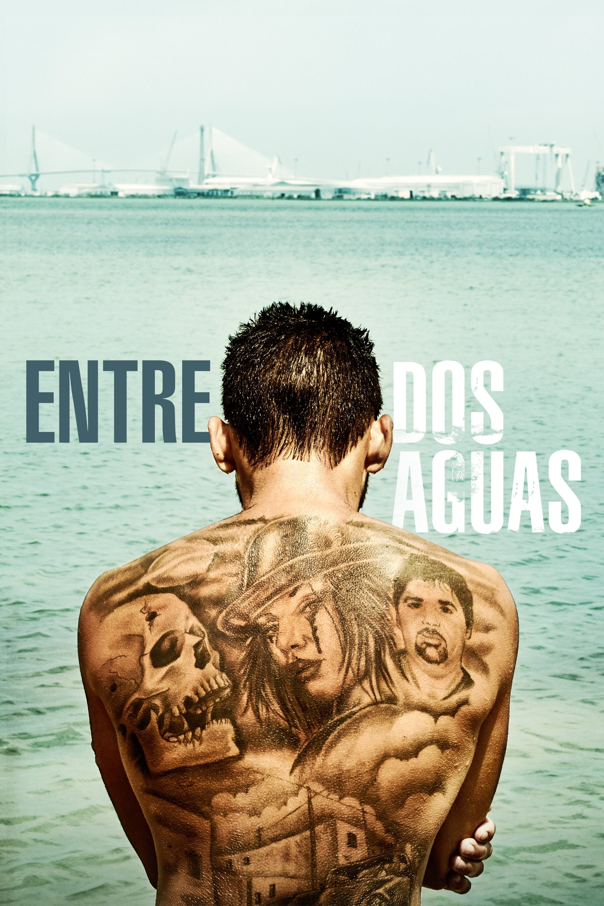 Poster de ENTRE DOS AGUAS en español