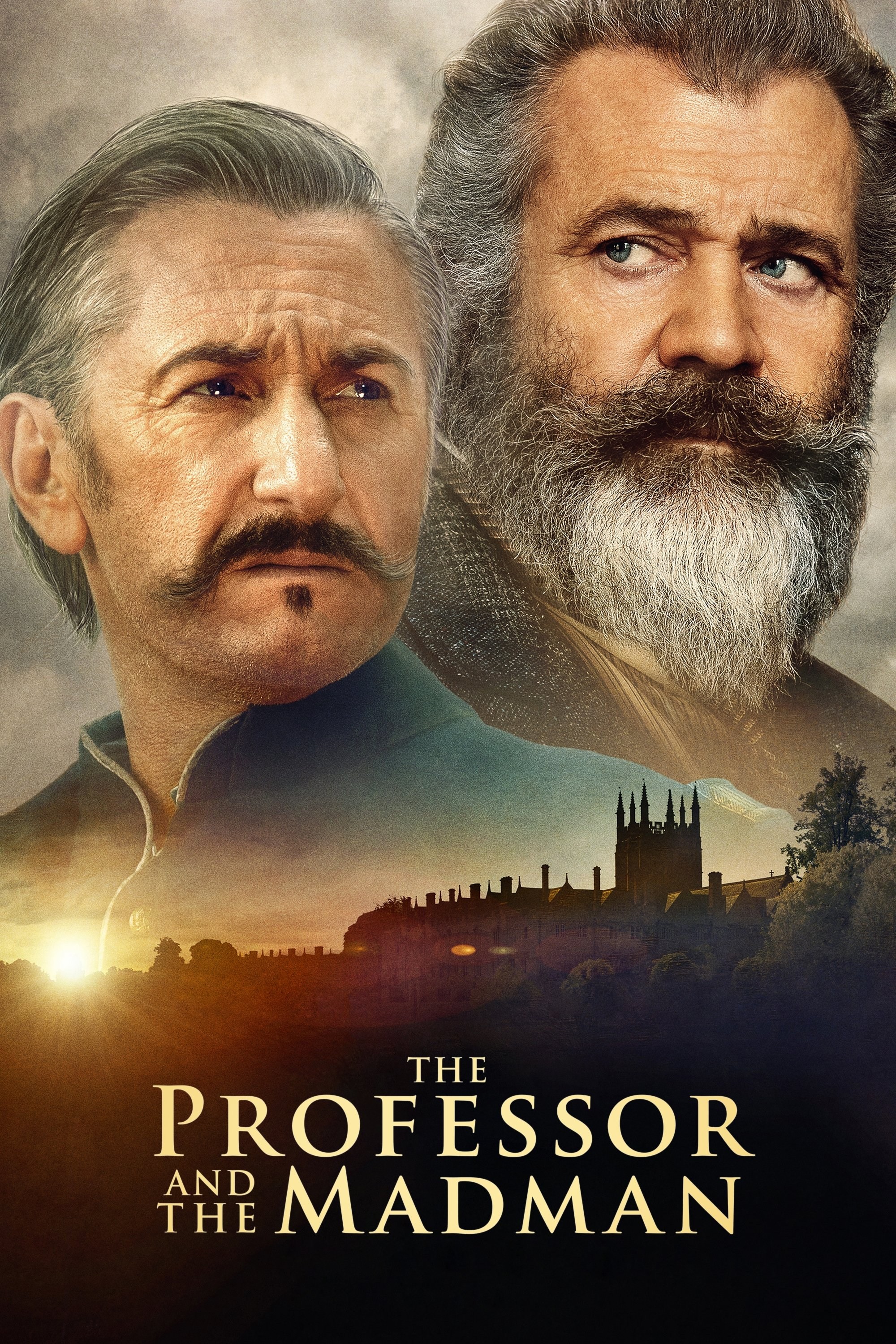 Poster de ENTRE LA RAZÓN Y LA LOCURA en inglés