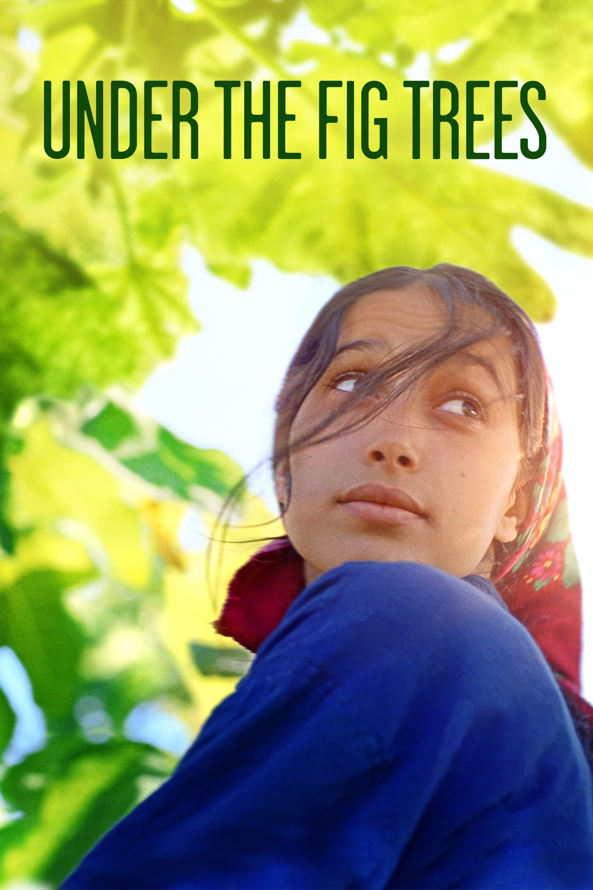Poster de ENTRE LAS HIGUERAS en inglés