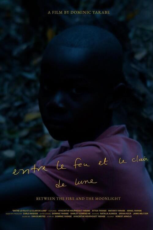 Poster de ENTRE LE FEU ET LE CLAIR DE LUNE