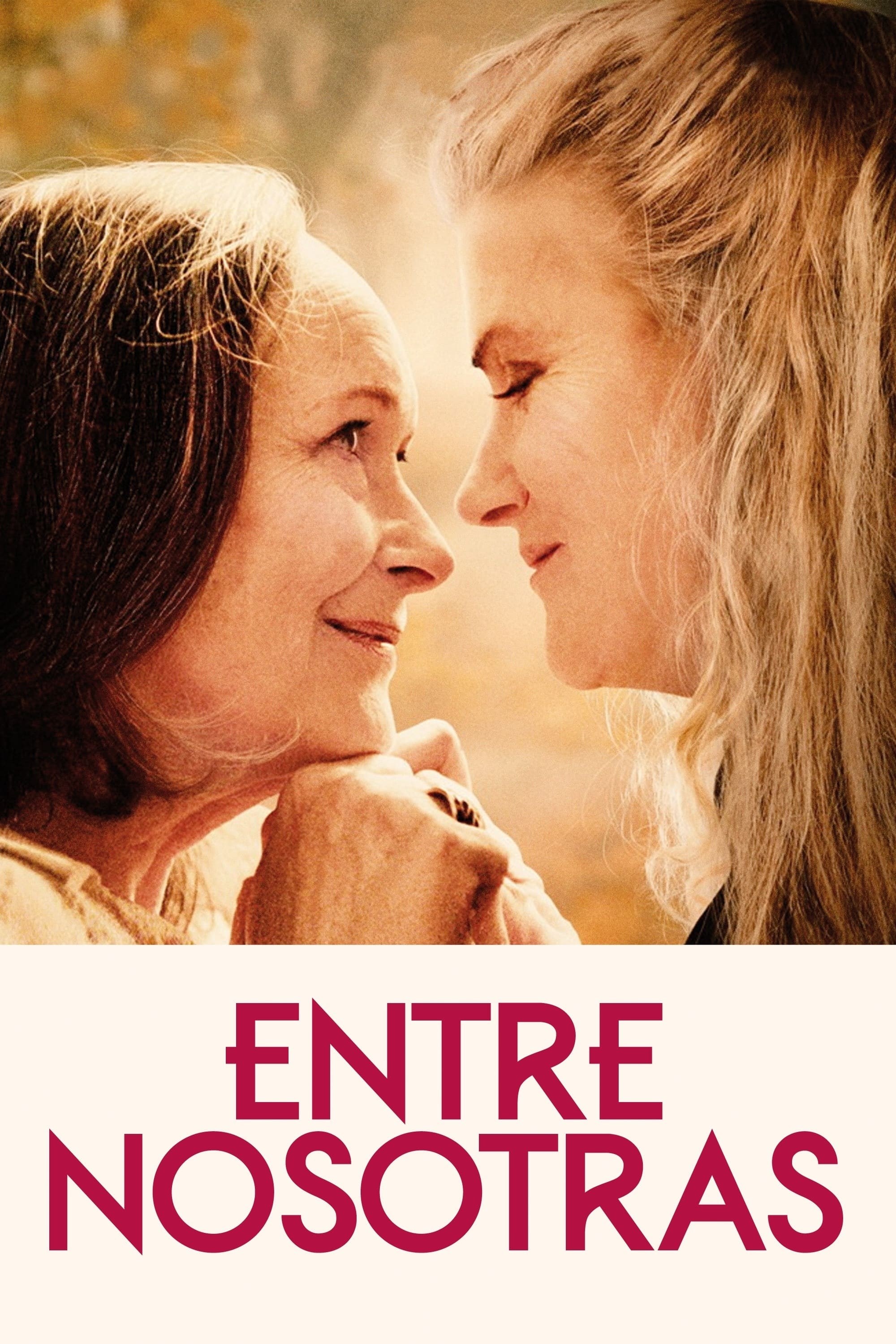 Poster de ENTRE NOSOTRAS en español