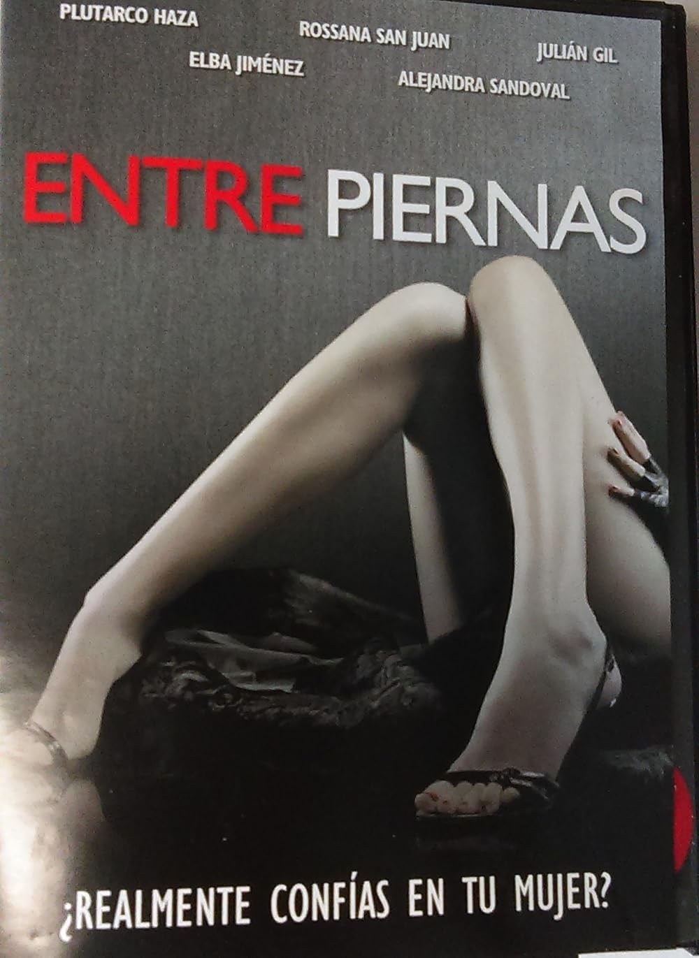 Poster de ENTRE PIERNAS
