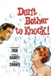Película Why Bother to Knock