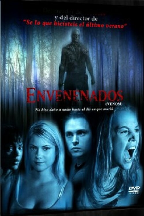 Poster de ENVENENADOS en español