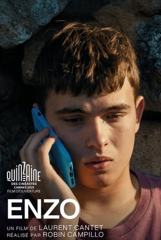 Poster de ENZO