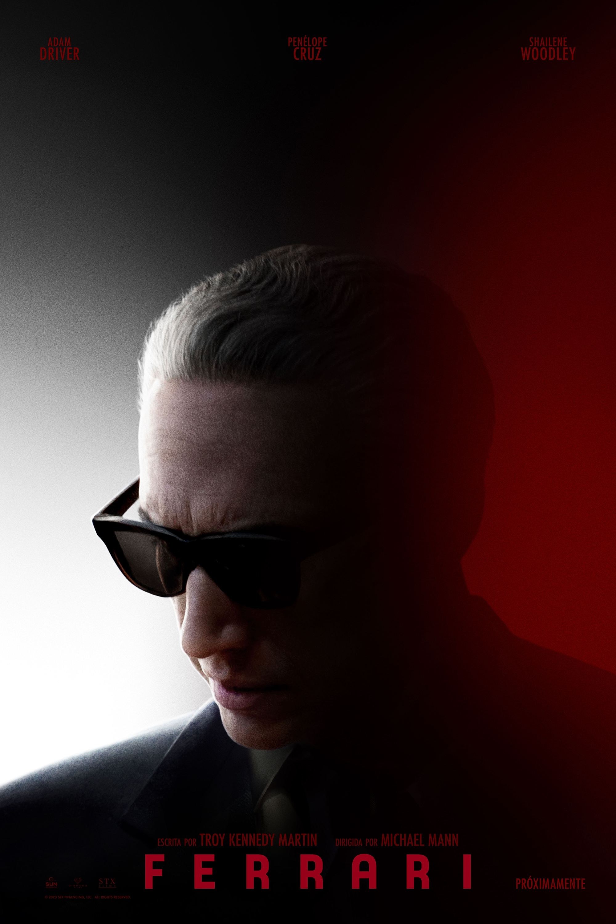 Poster de FERRARI en español
