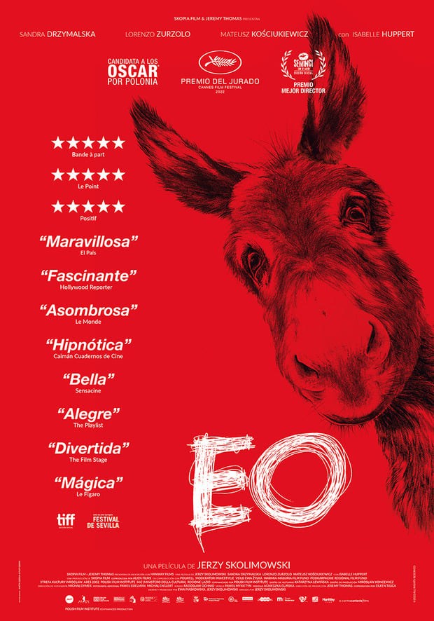 Poster de EO en español
