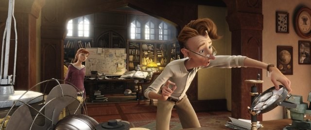 Foto de EPIC: EL MUNDO SECRETO