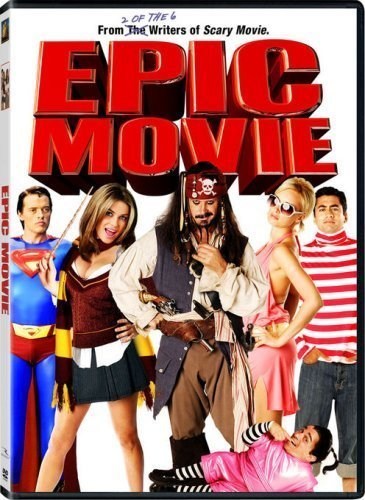 Poster de EPIC MOVIE