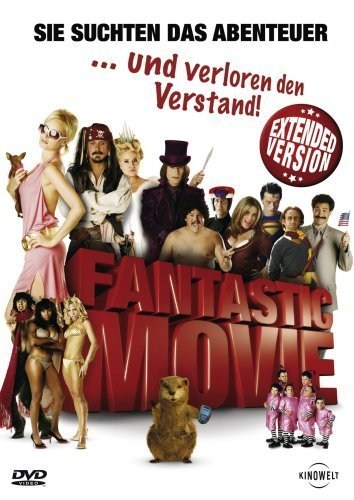Poster de EPIC MOVIE