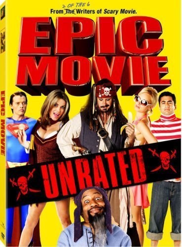 Poster de EPIC MOVIE