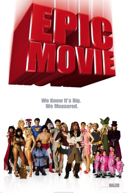 Poster de EPIC MOVIE