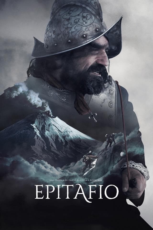 Poster de EPITAFIO en español