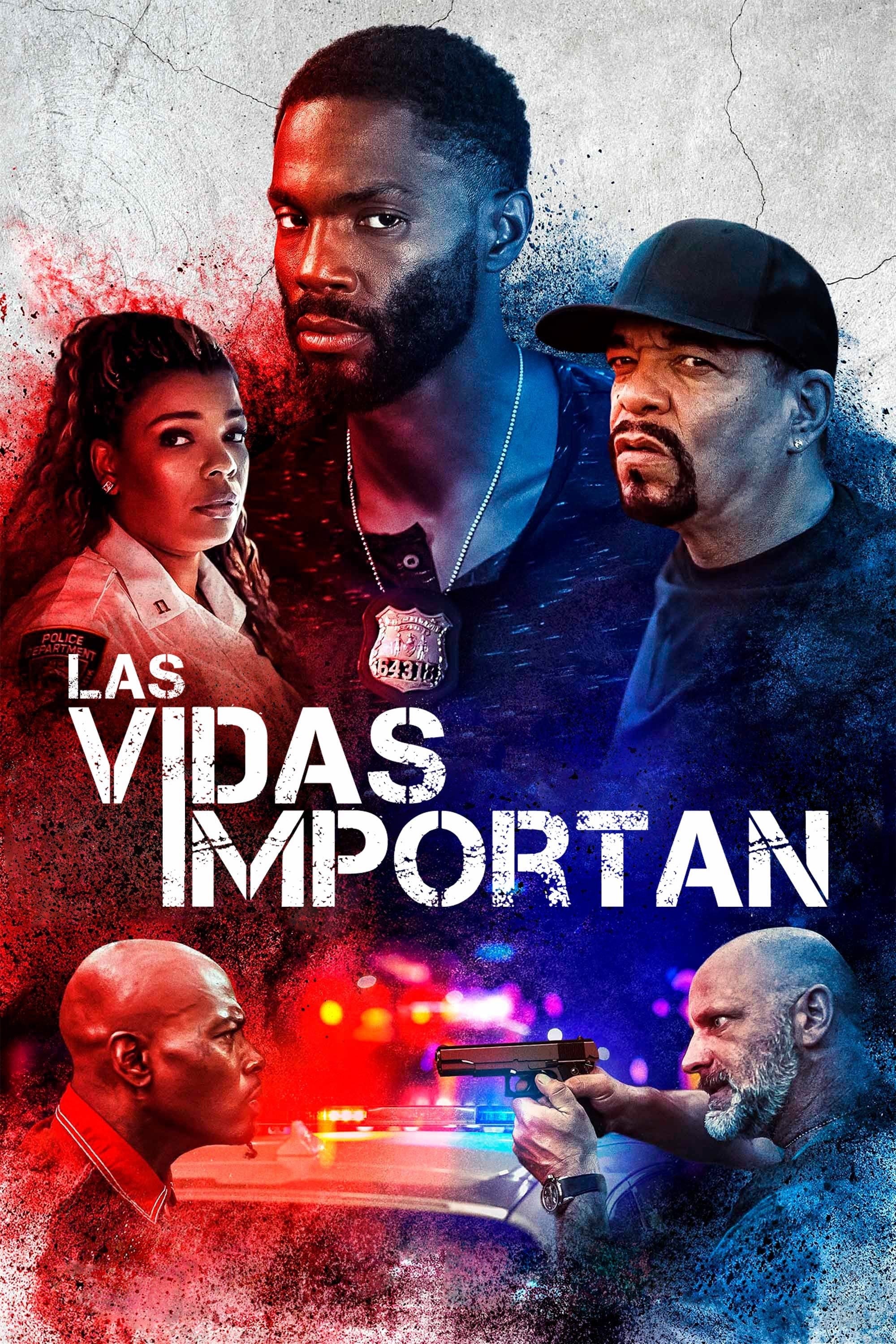 Poster de EQUAL STANDARD en español