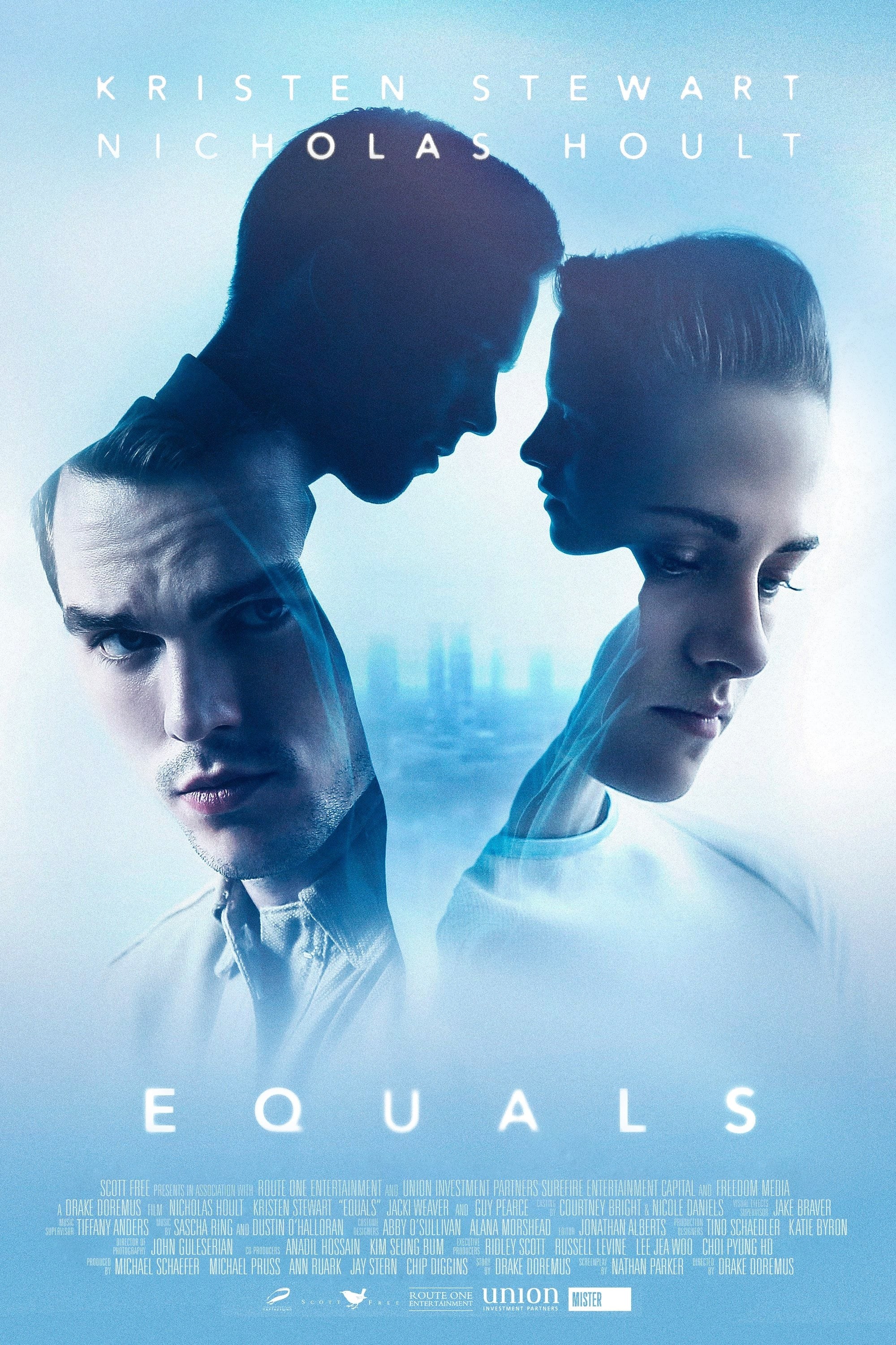 Poster de EQUALS en español