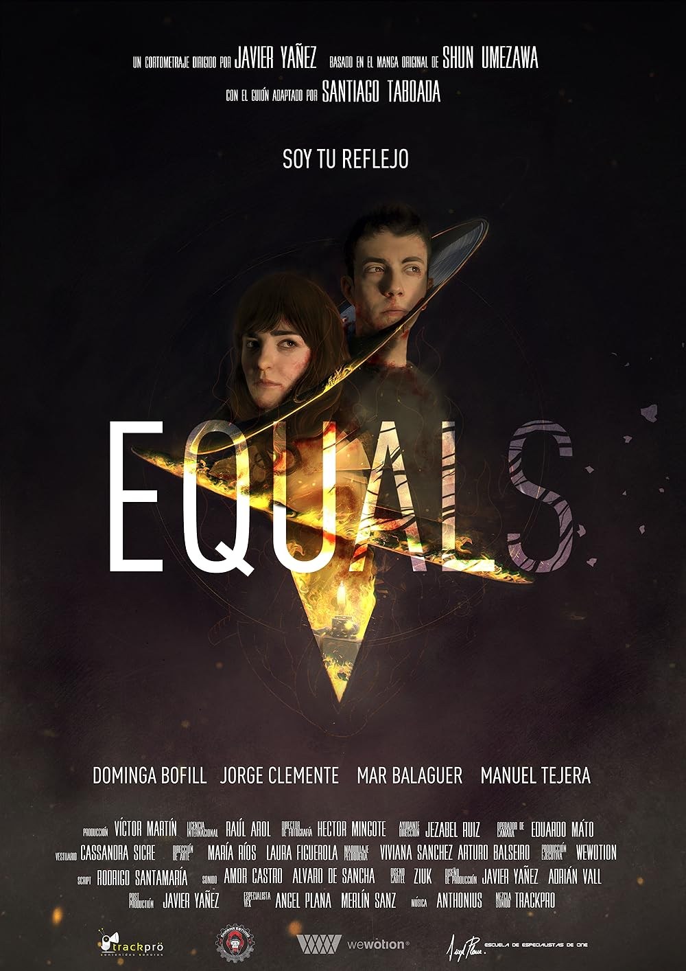 Poster de EQUALS