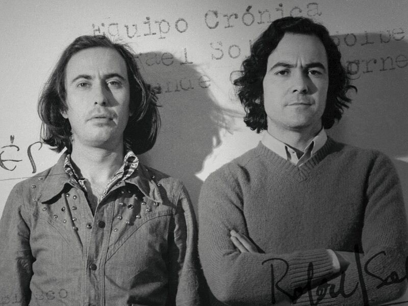 Foto de EQUIPO CRÓNICA. ARTE DE TRINCHERA