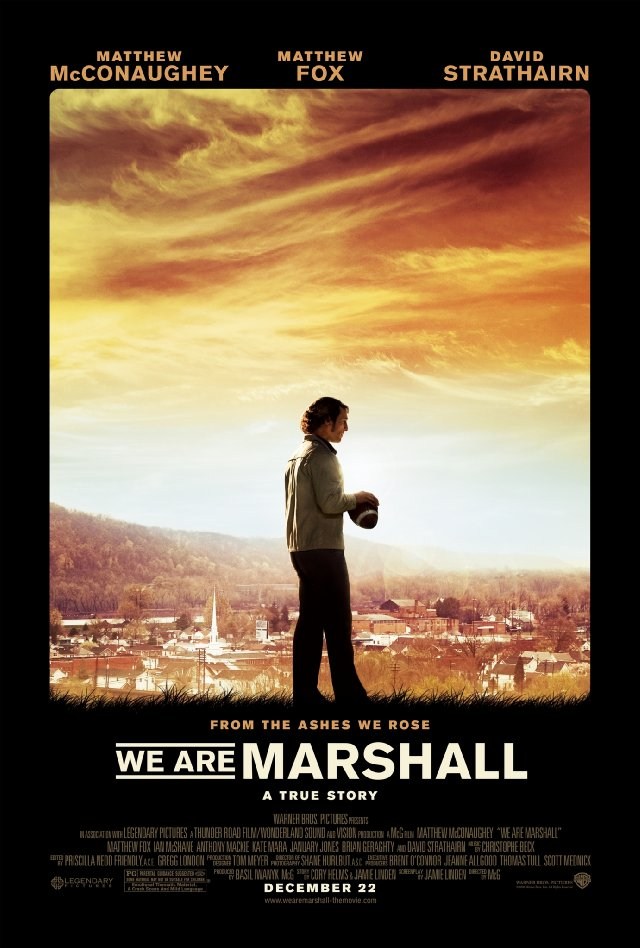 Poster de EQUIPO MARSHALL