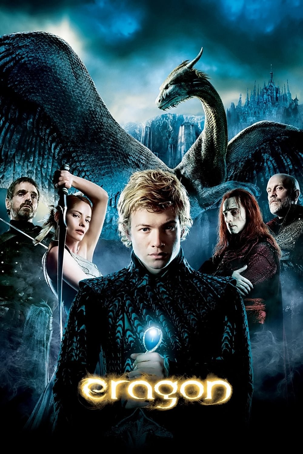 Poster de ERAGON en español