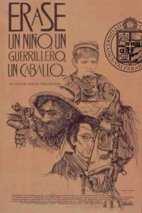 Erase un niño, un guerrillero, un caballo...