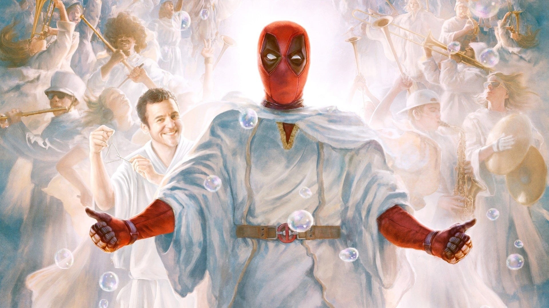Foto de ÉRASE UNA VEZ DEADPOOL