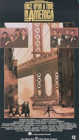 Poster de ÉRASE UNA VEZ EN AMÉRICA