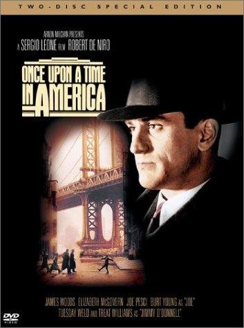 Poster de ÉRASE UNA VEZ EN AMÉRICA