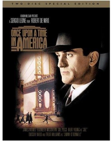 Poster de ÉRASE UNA VEZ EN AMÉRICA