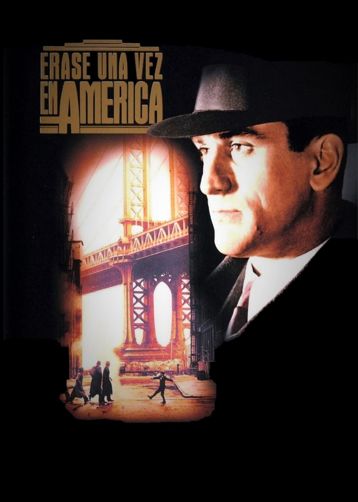 Poster de ÉRASE UNA VEZ EN AMÉRICA en español