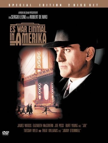 Poster de ÉRASE UNA VEZ EN AMÉRICA